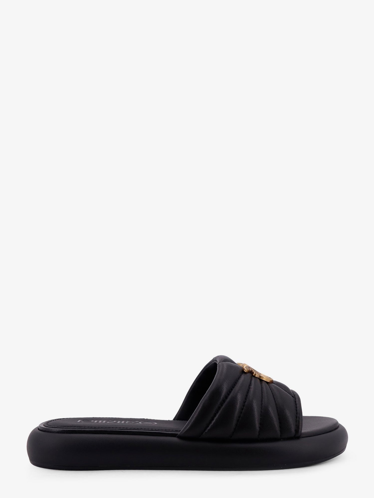 Pinko - Fiona low leather sandals fiona-low-leather-sandals_24a1c872-b695-486e-80e0-57f7f66b0c08
