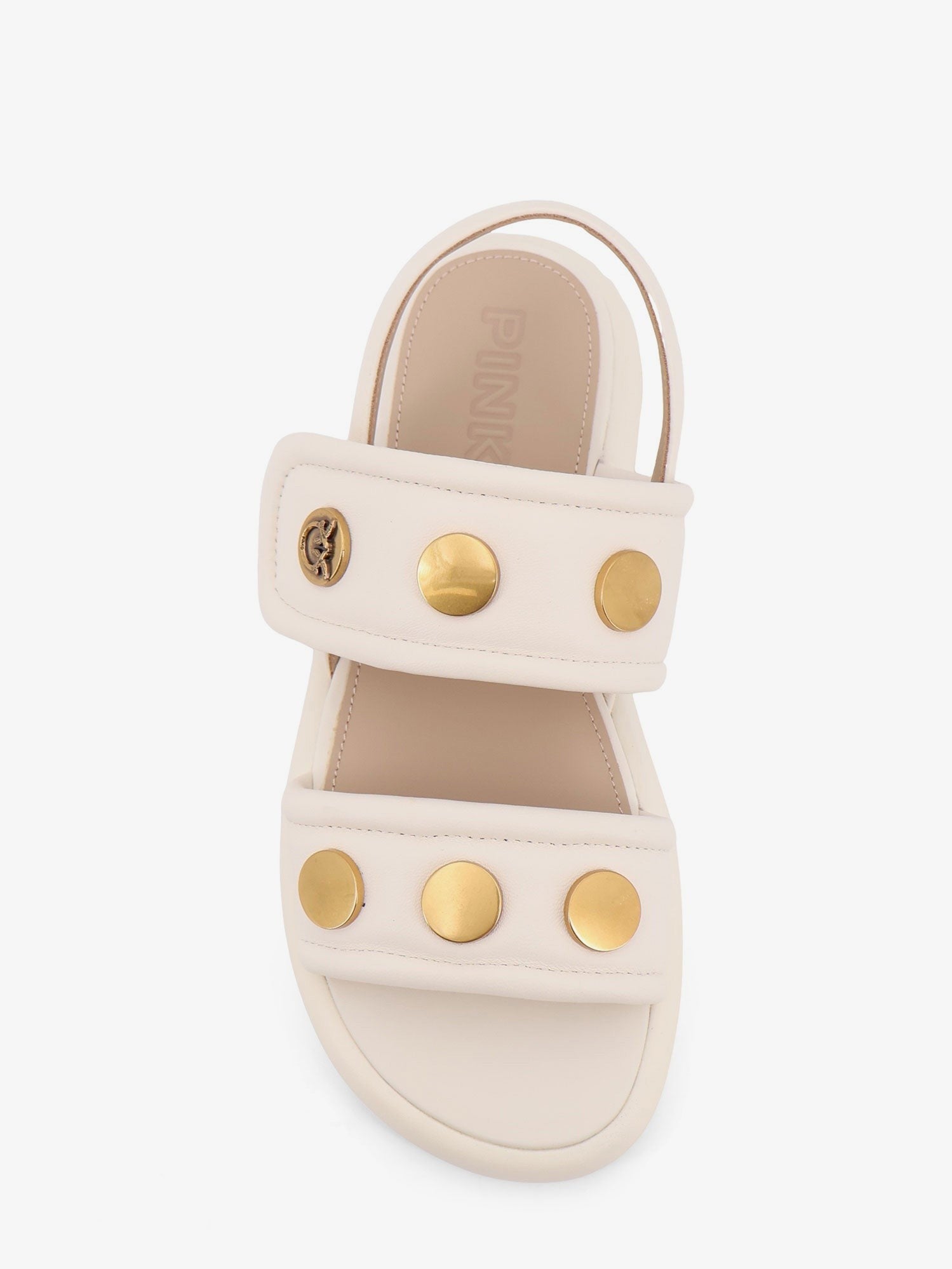 Pinko - Fiona low leather sandals fiona-low-leather-sandals_8dfceefb-e8cd-4ff0-a08b-63644fb1c655