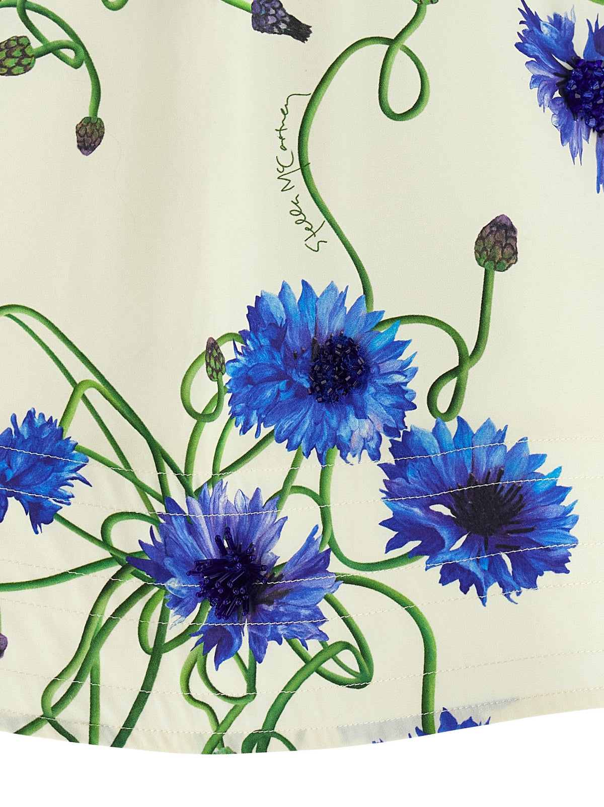 stella mccartney - 'Fiordaliso' top