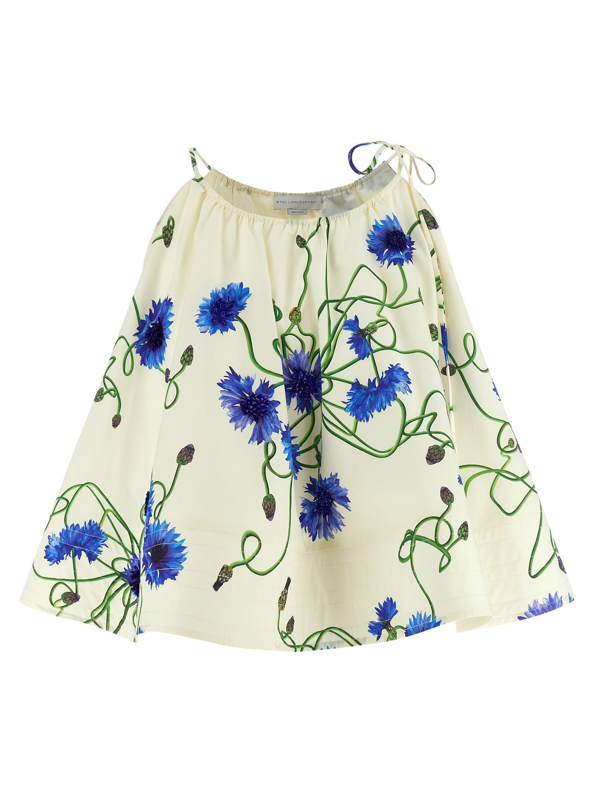 stella mccartney - 'Fiordaliso' top