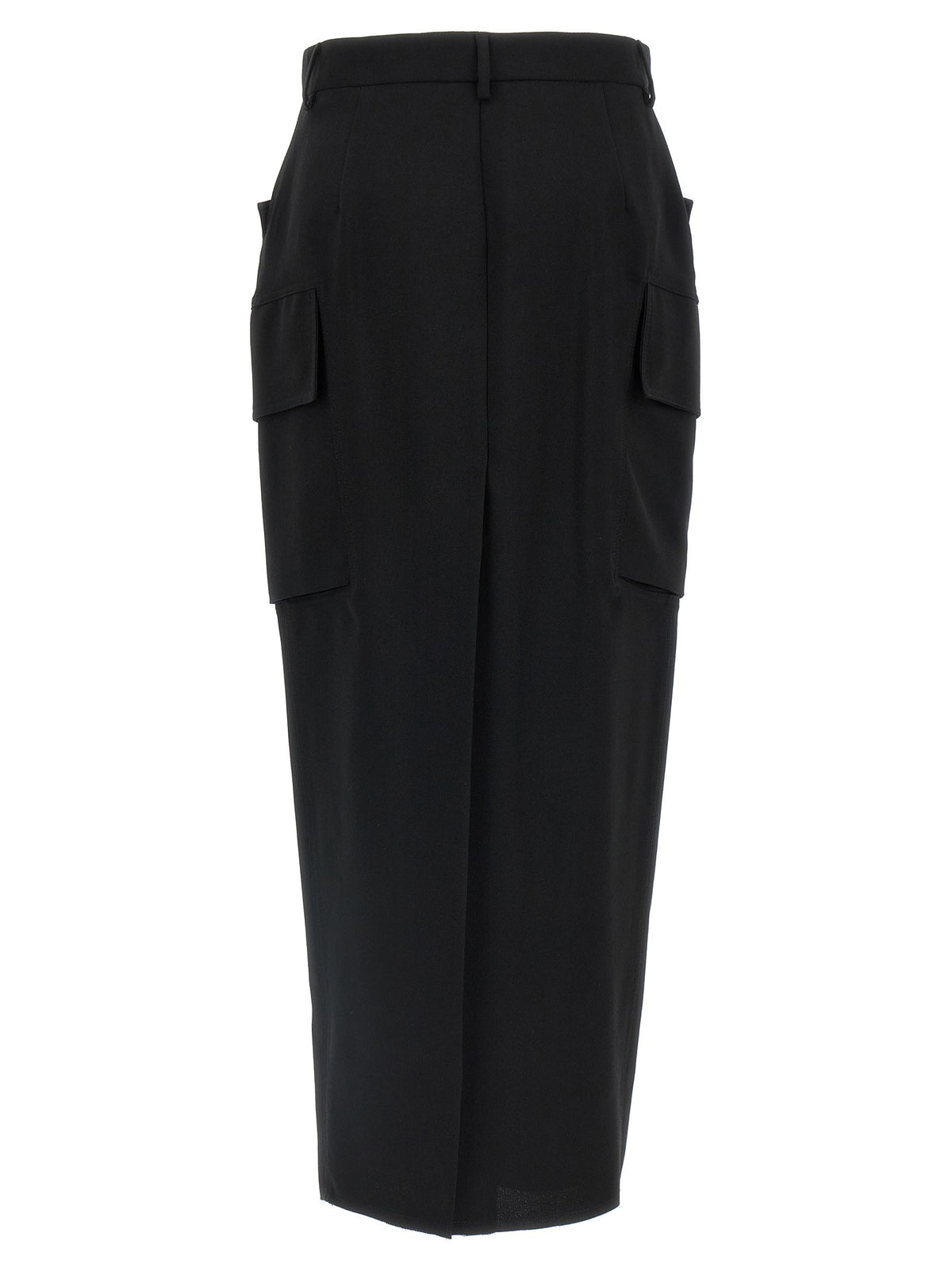 RICK OWENS - 'Firebanks' skirt firebanks-skirt
