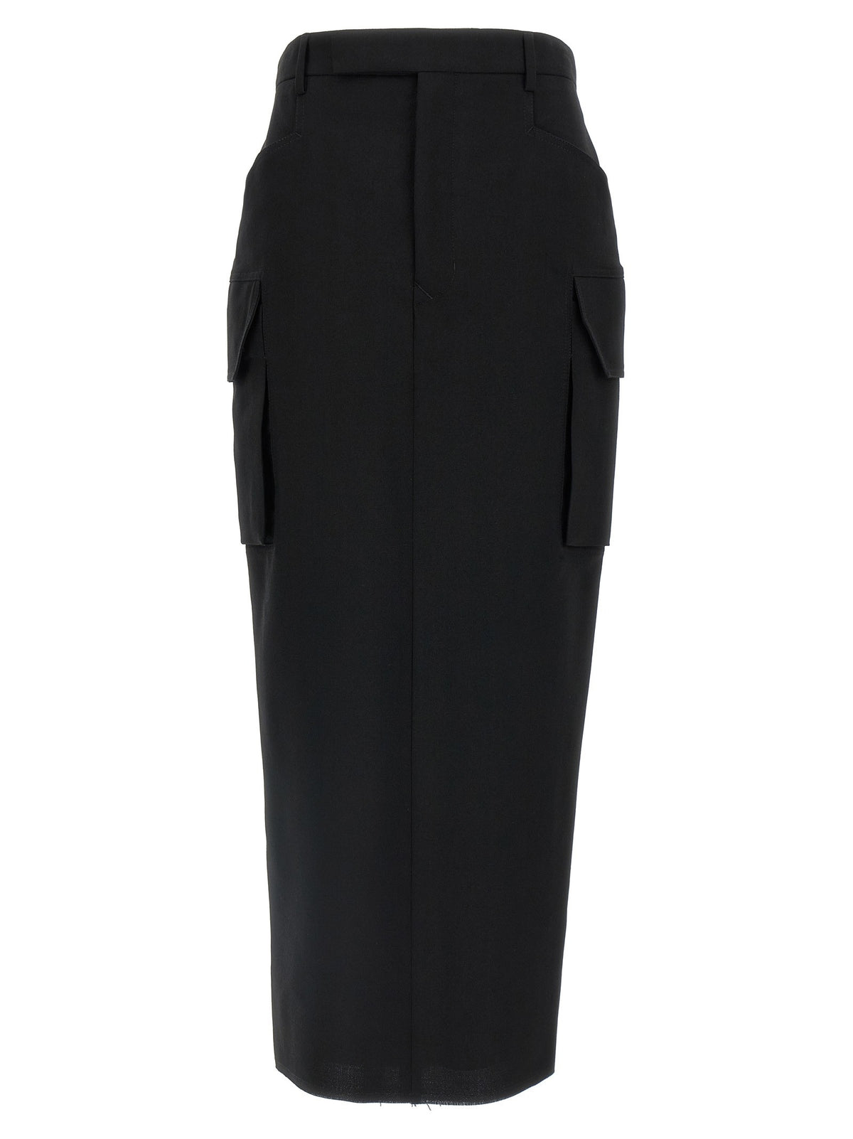 RICK OWENS - 'Firebanks' skirt firebanks-skirt_b874c748-6ed5-4bb8-84ae-5e393cc42b58