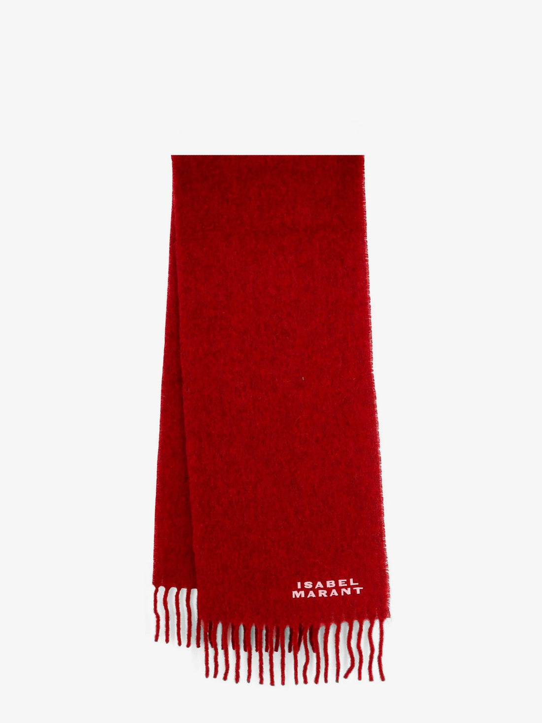 Isabel Marant - Firmy alpaca blend scarf firmy-alpaca-blend-scarf