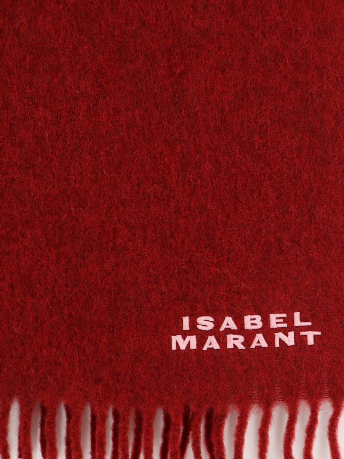 Isabel Marant - Firmy alpaca blend scarf firmy-alpaca-blend-scarf
