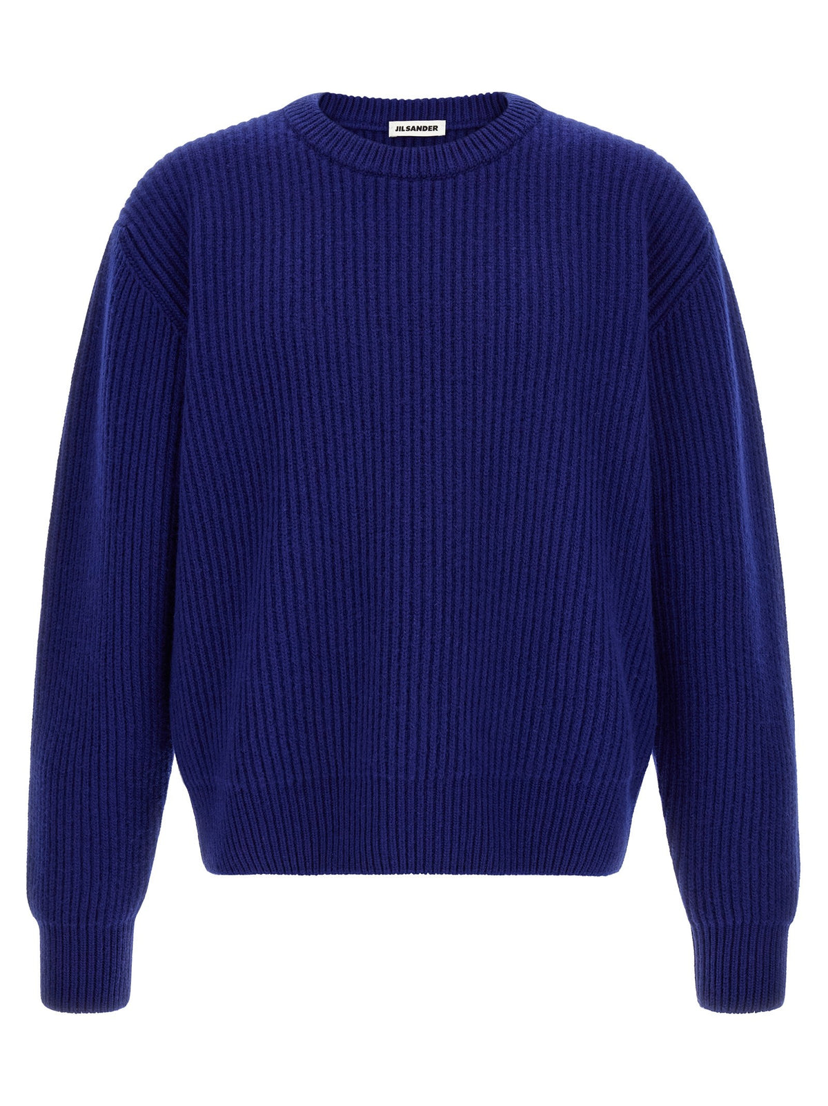 JIL SANDER - 'Fisherman's Rib' sweater