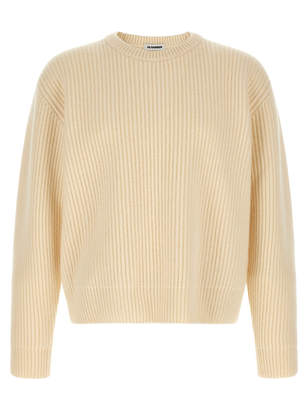 JIL SANDER - 'Fisherman's Rib' sweater