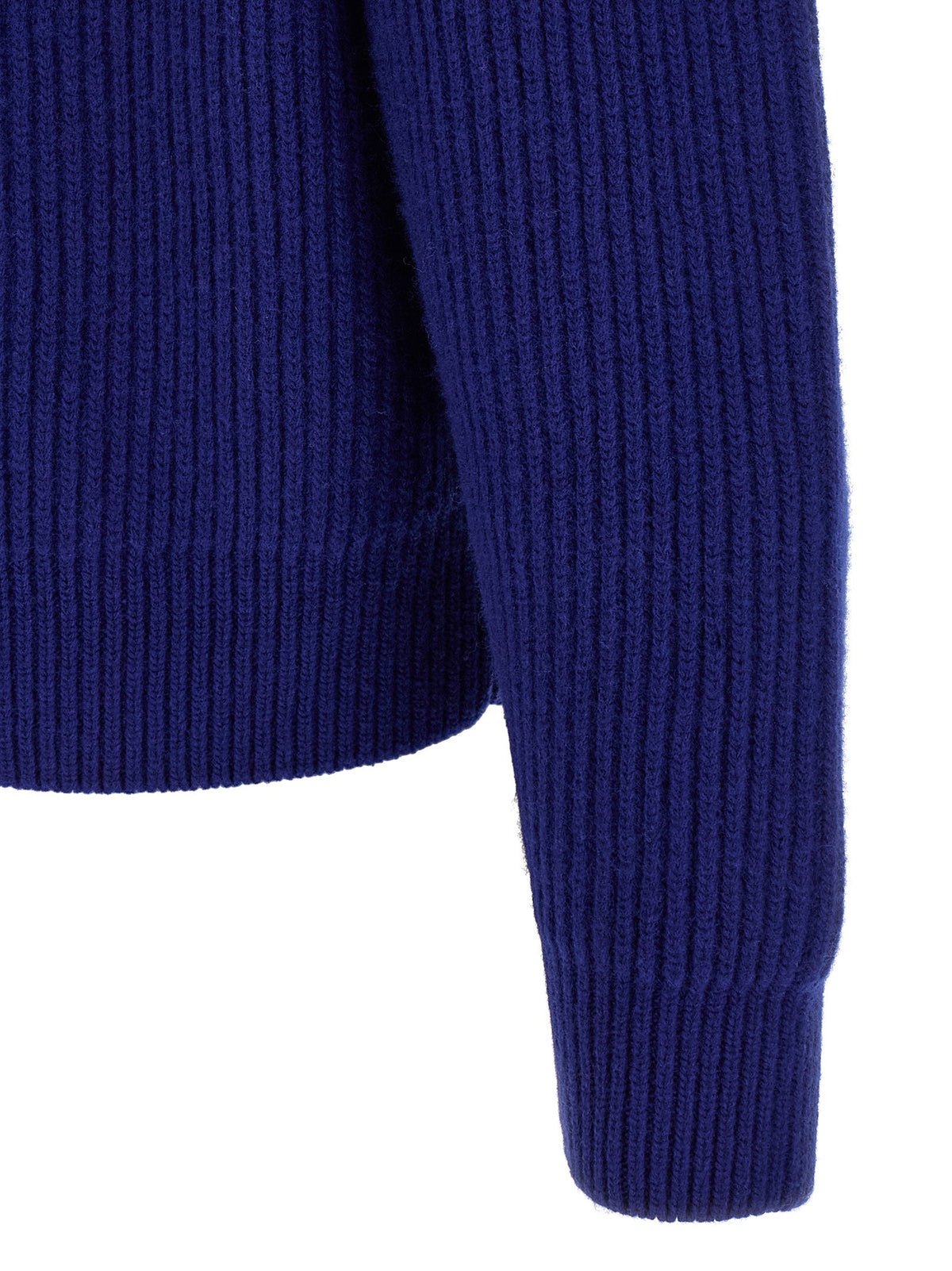 JIL SANDER - 'Fisherman's Rib' sweater