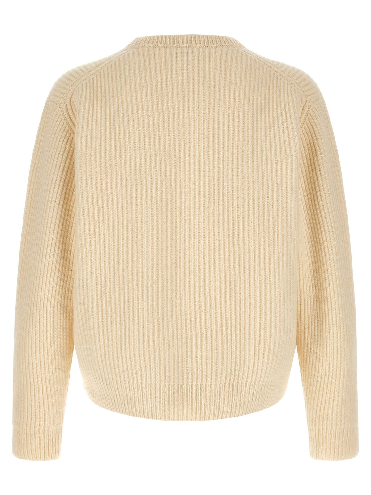 JIL SANDER - 'Fisherman's Rib' sweater