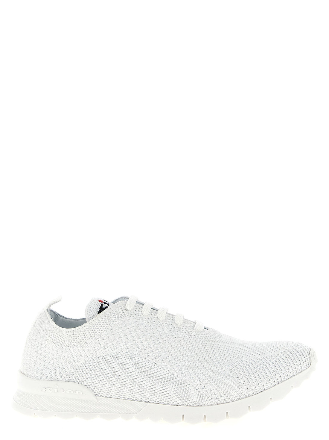 KITON - 'Fits' sneakers White 43.5