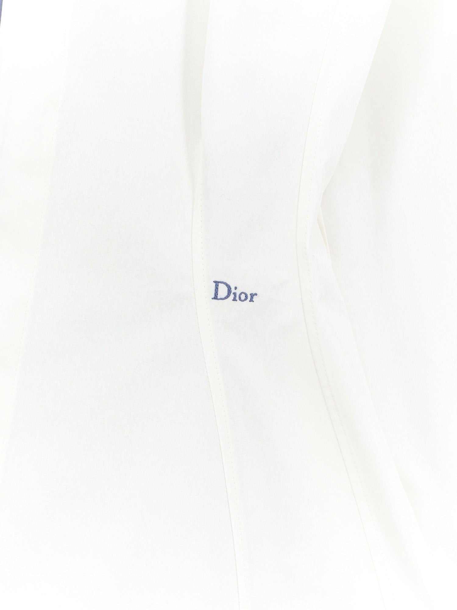 Dior Dior - Fitted cotton shirt