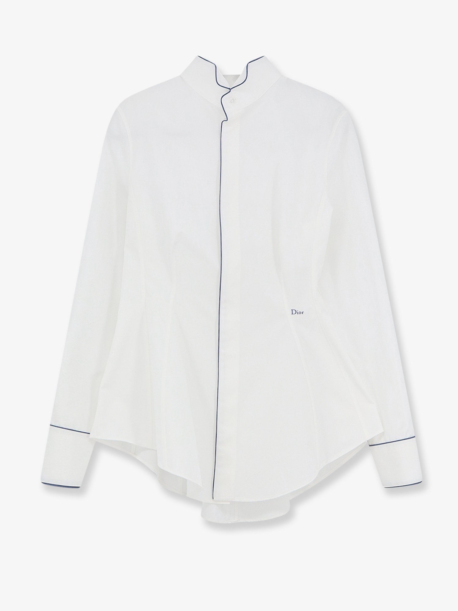 Dior Dior - Fitted cotton shirt
