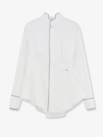 Dior Dior - Fitted cotton shirt