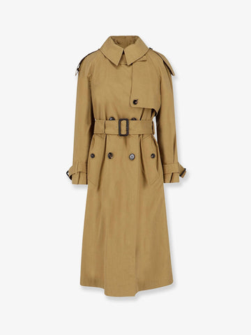 Burberry Fitzrovia trench with removable lining