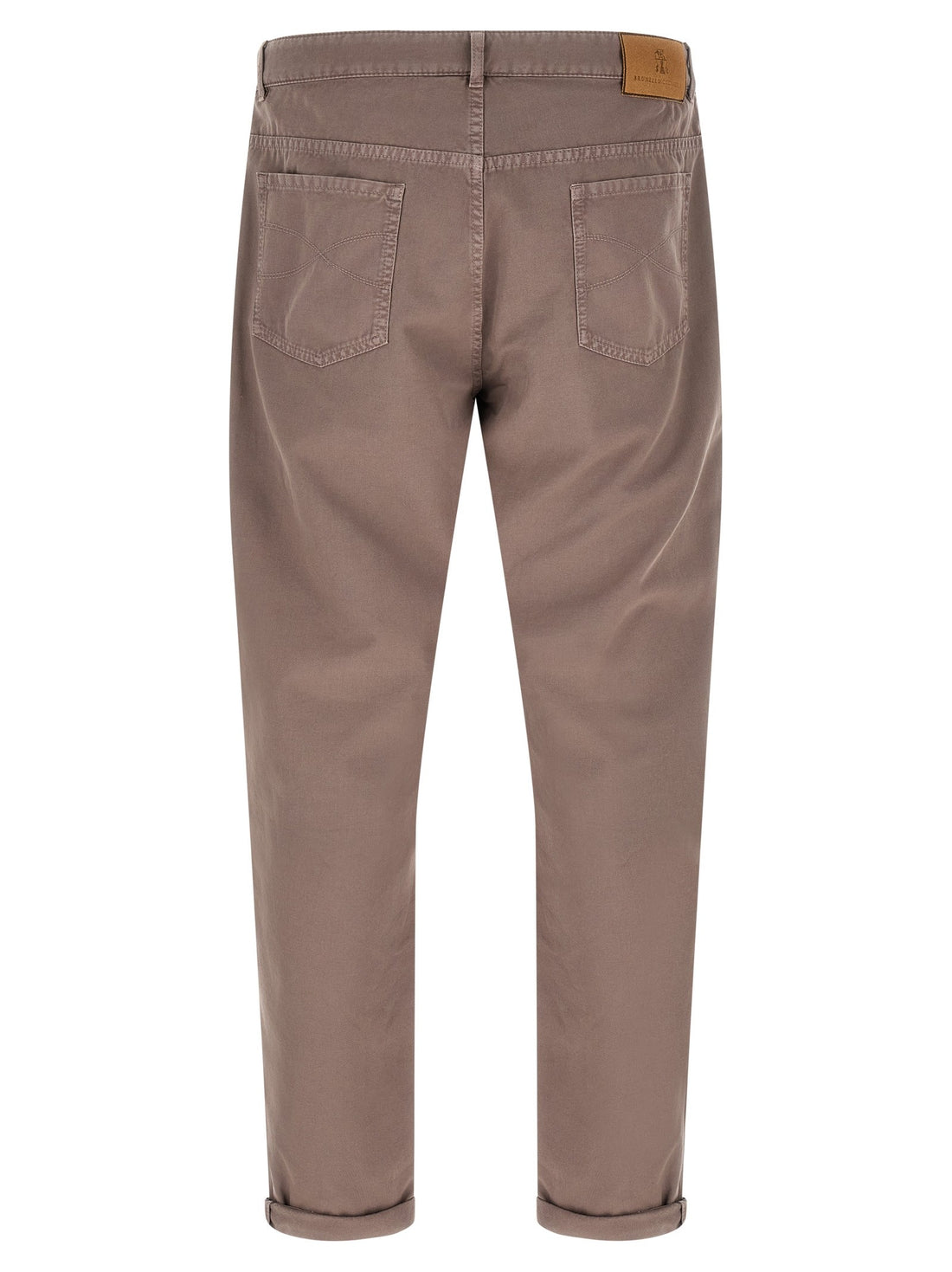 Brunello Cucinelli - Five-pocket pants five-pocket-pants