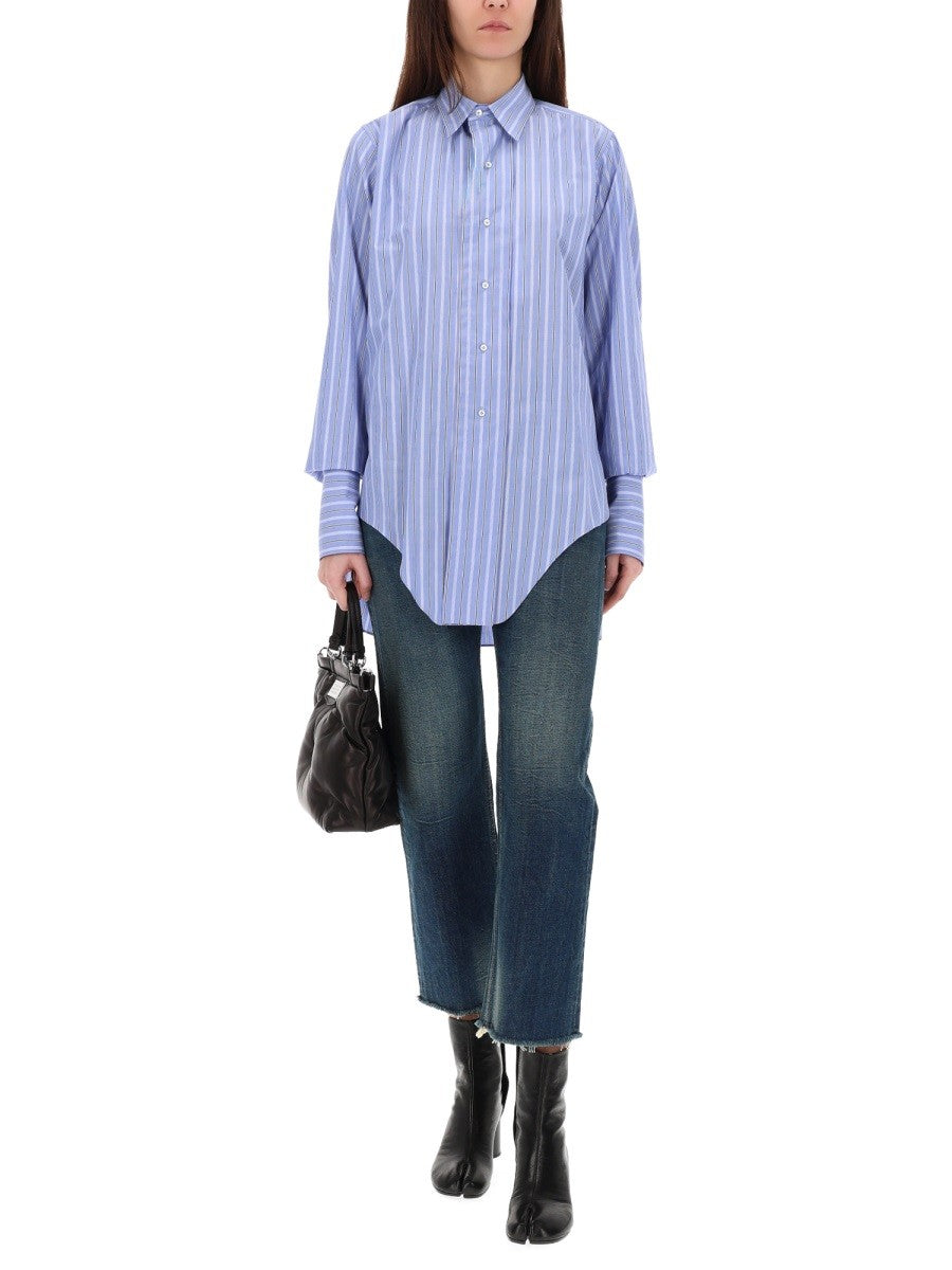 "FIVE POCKETS" JEANS