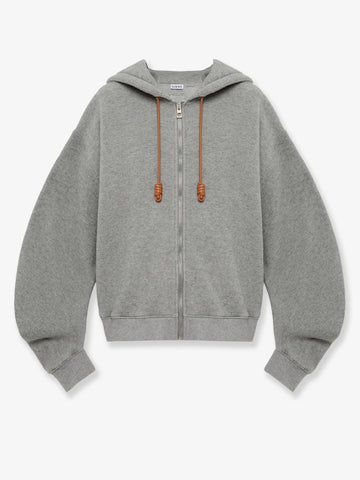 LOEWE - Flamenco cotton and cashmere blend sweatshirt