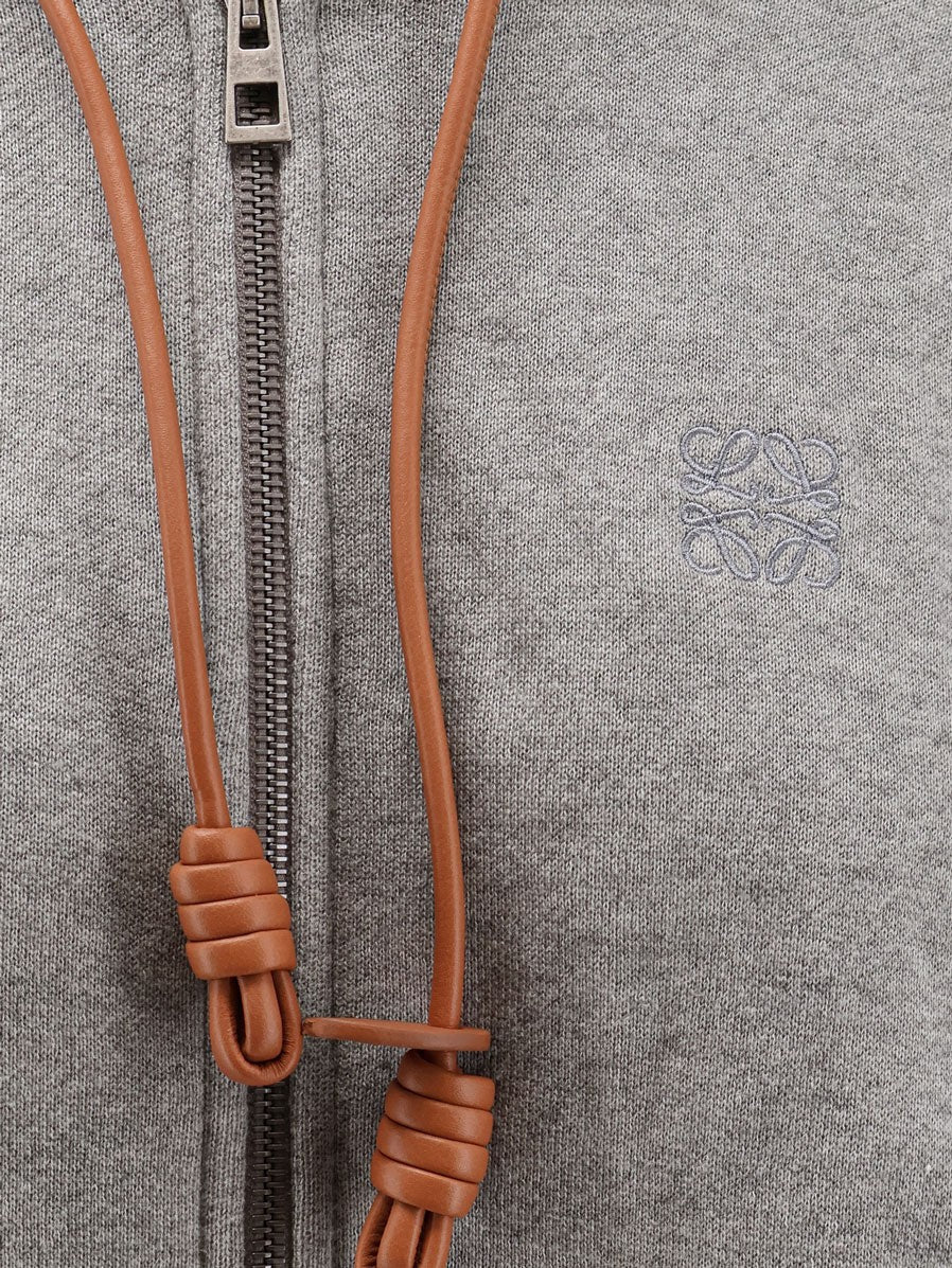 LOEWE - Flamenco cotton and cashmere blend sweatshirt