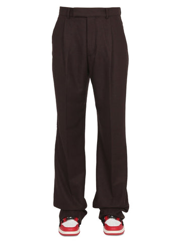 AMIRI AMIRI - FLANNEL PANTS