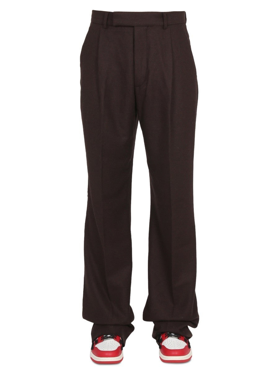 AMIRI AMIRI - FLANNEL PANTS
