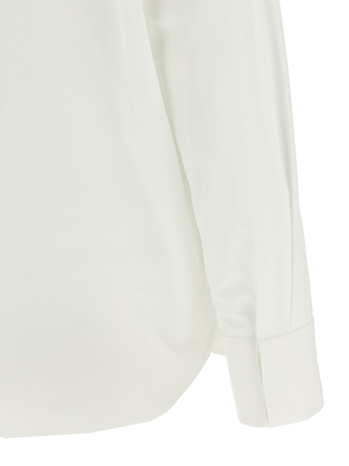 Saint Laurent - Flap collar shirt