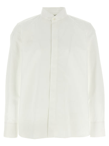 Saint Laurent - Flap collar shirt