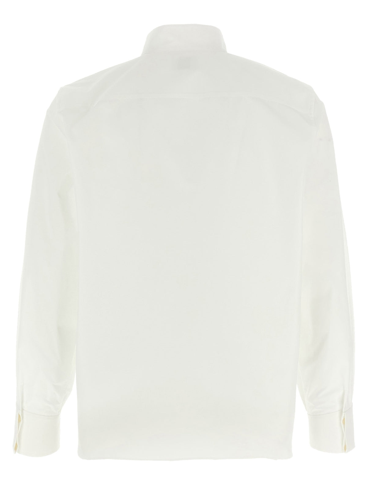 Saint Laurent - Flap collar shirt