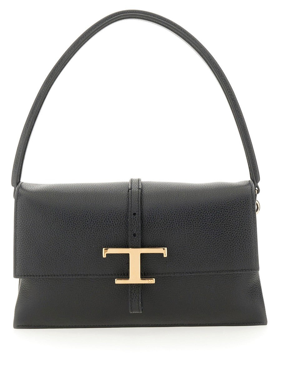 FLAP BAG "T TIMELESS"