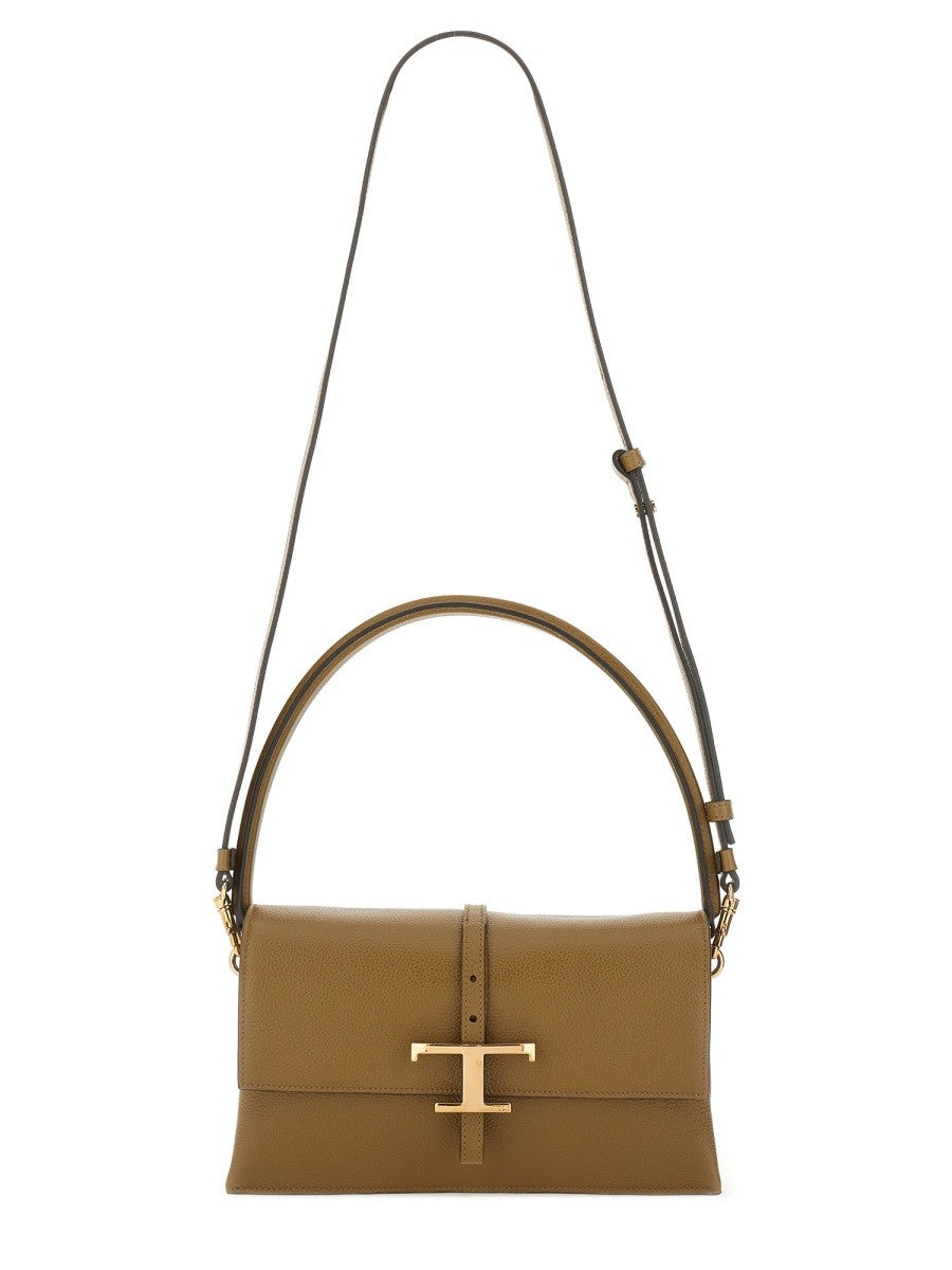 FLAP BAG "T TIMELESS"