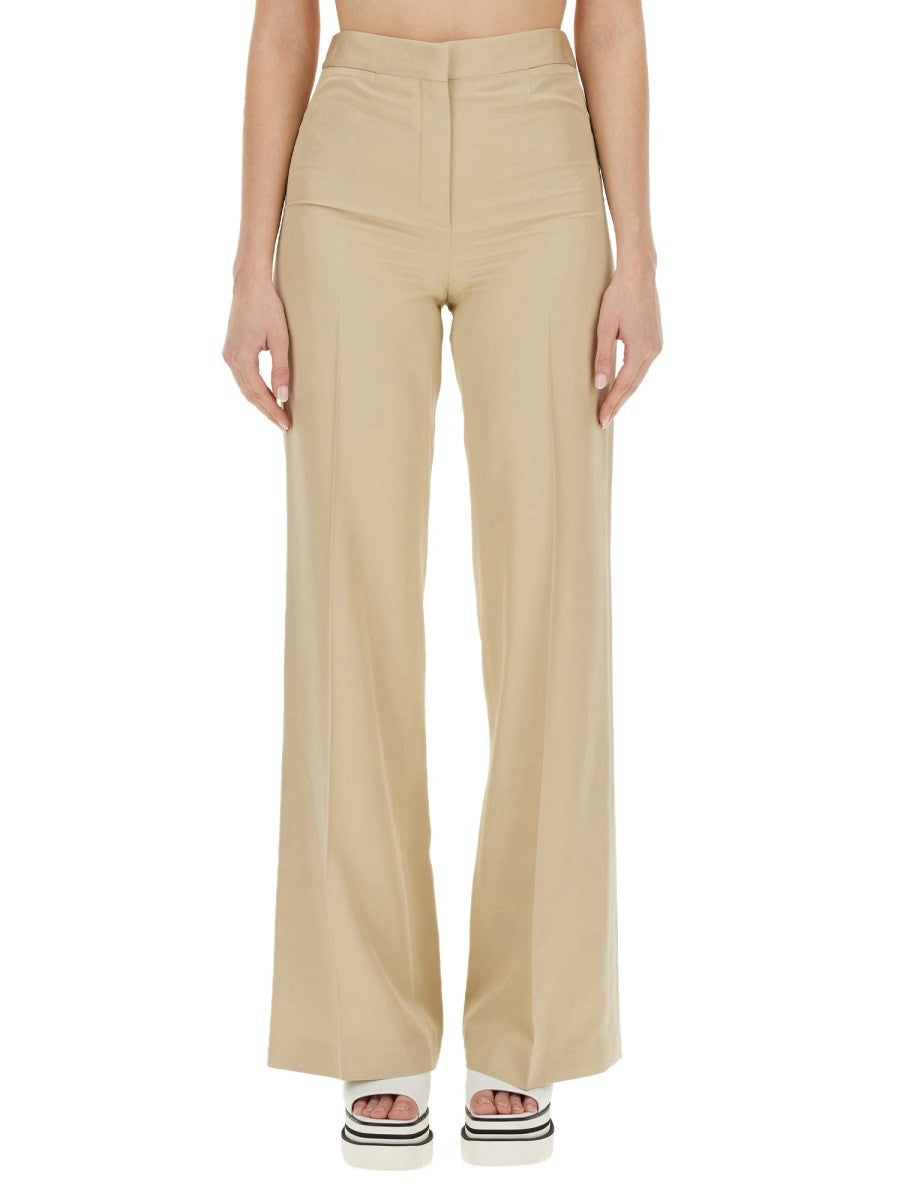 stella mccartney - FLARE FIT PANTS flare-fit-pants_c5cc8bfc-925a-43ea-82d0-f032cdde47ad