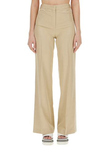 stella mccartney - FLARE FIT PANTS flare-fit-pants_c5cc8bfc-925a-43ea-82d0-f032cdde47ad