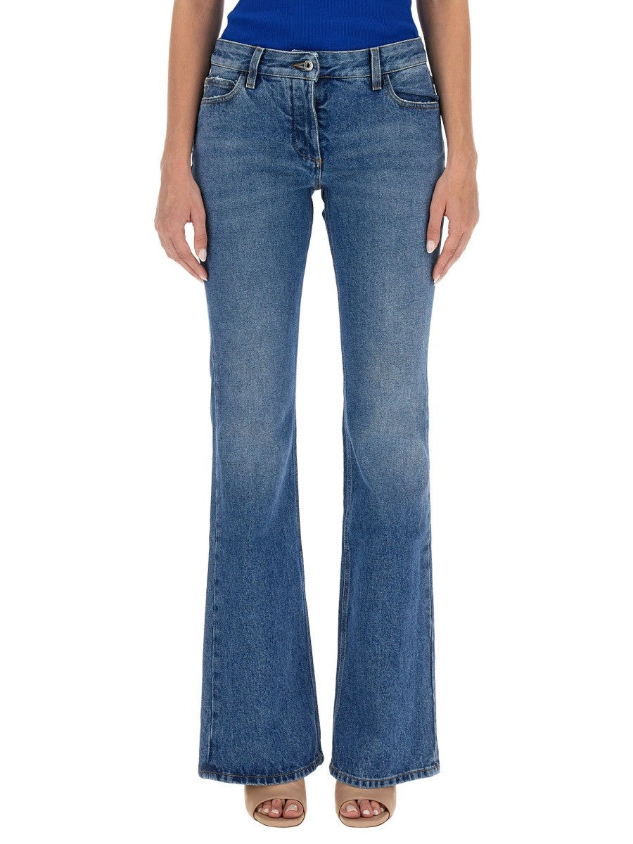 FLARE JEANS