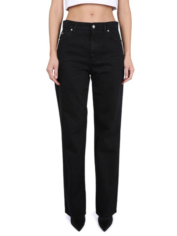 Dolce & Gabbana - FLARE JEANS flare-jeans_bb596ced-b64f-4fbc-9a99-dc4c1598ff4f