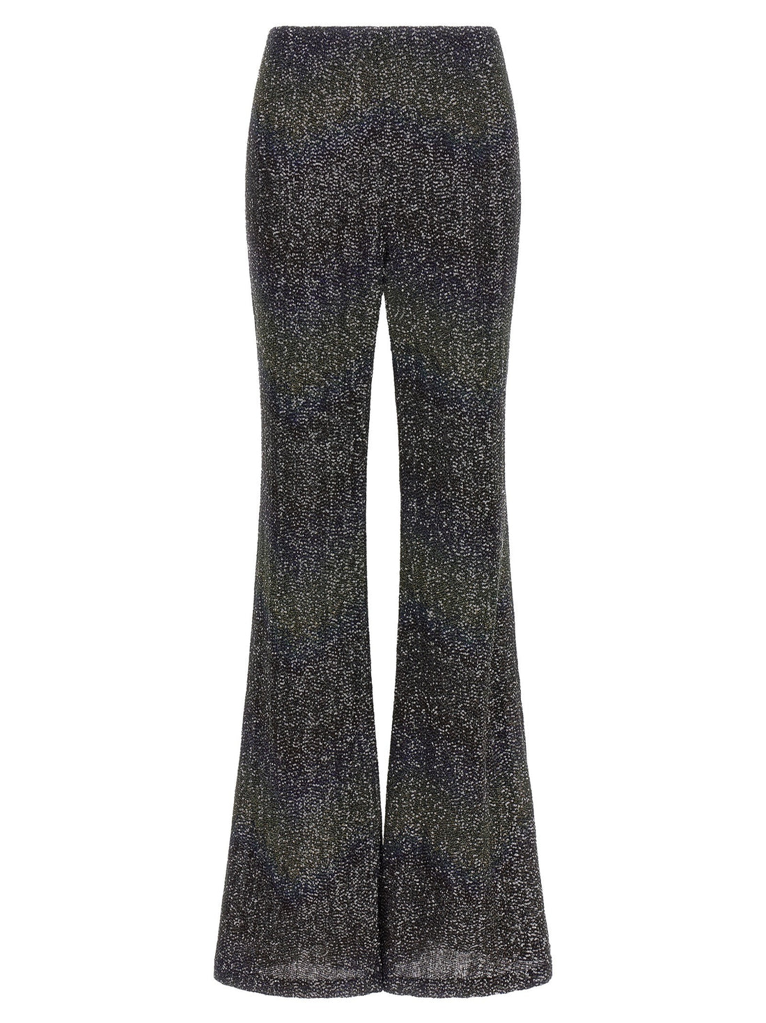 Missoni - Flared 'Caperdoni' pants MULTICOLOR