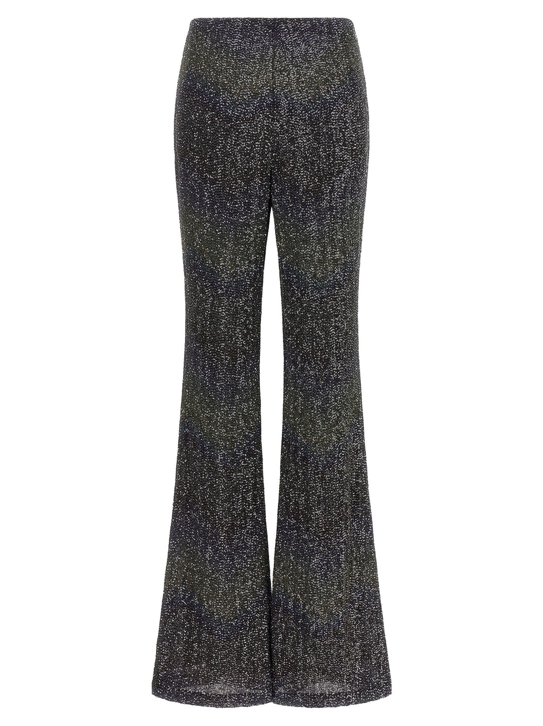 Missoni - Flared 'Caperdoni' pants MULTICOLOR