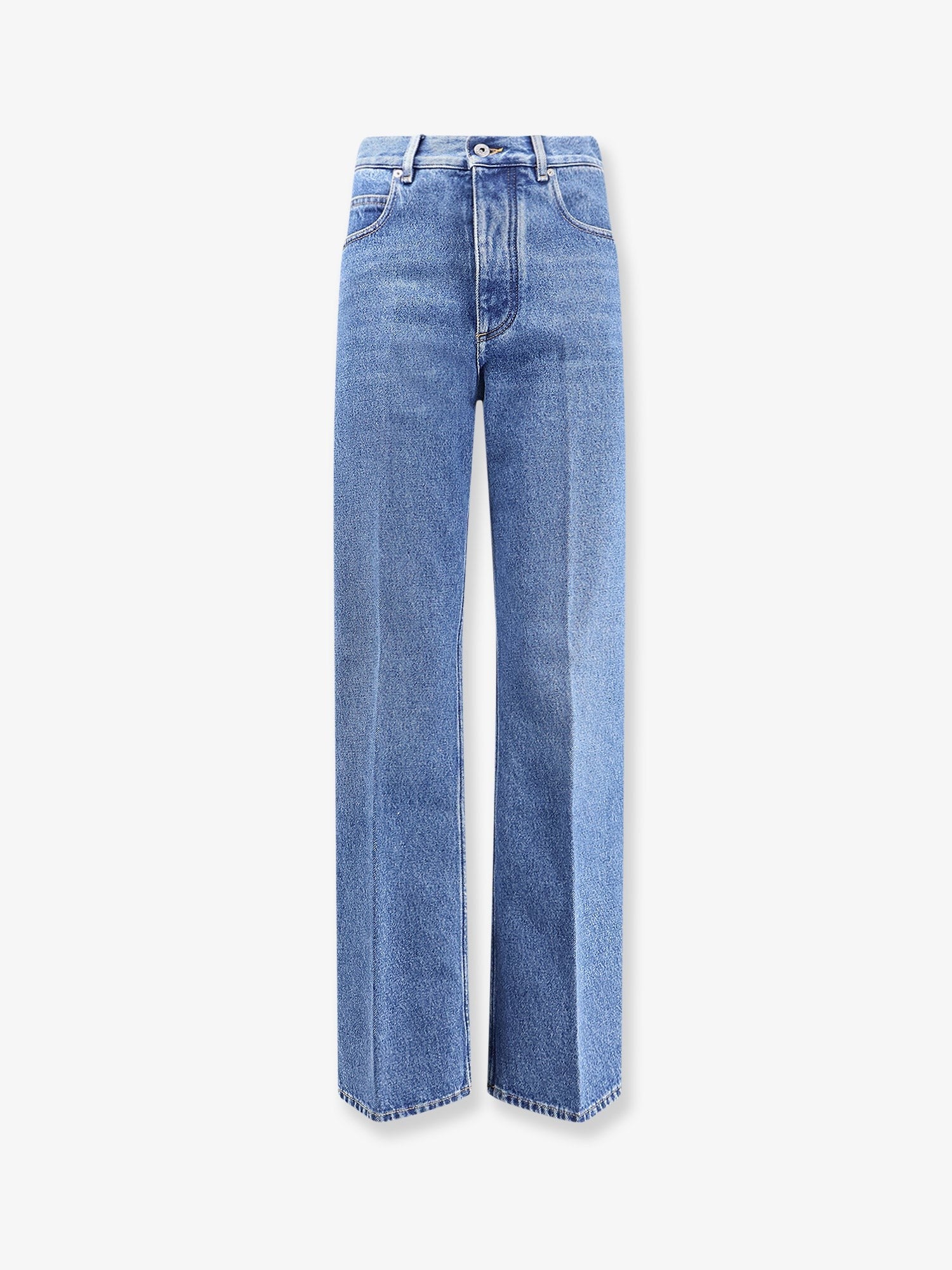 Bottega Veneta - Flared cotton jeans flared-cotton-jeans_63dc5a91-8441-4325-af68-413cdc5f92d5