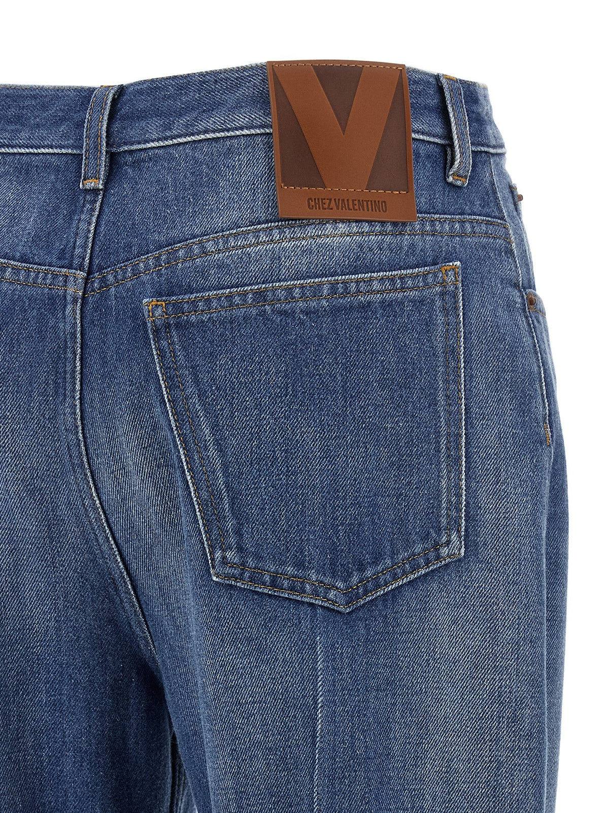 Valentino Garavani - Flared jeans flared-jeans