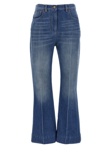 Valentino Garavani - Flared jeans flared-jeans_54894ec0-3dff-4f71-992e-0290819a9140
