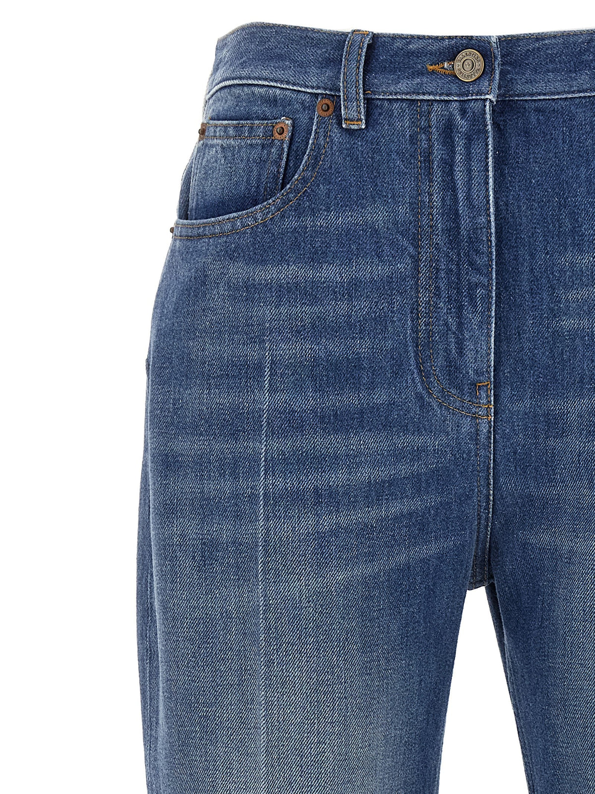 Valentino Garavani - Flared jeans flared-jeans_8d52a62a-e290-4165-937a-62382d67c8b9