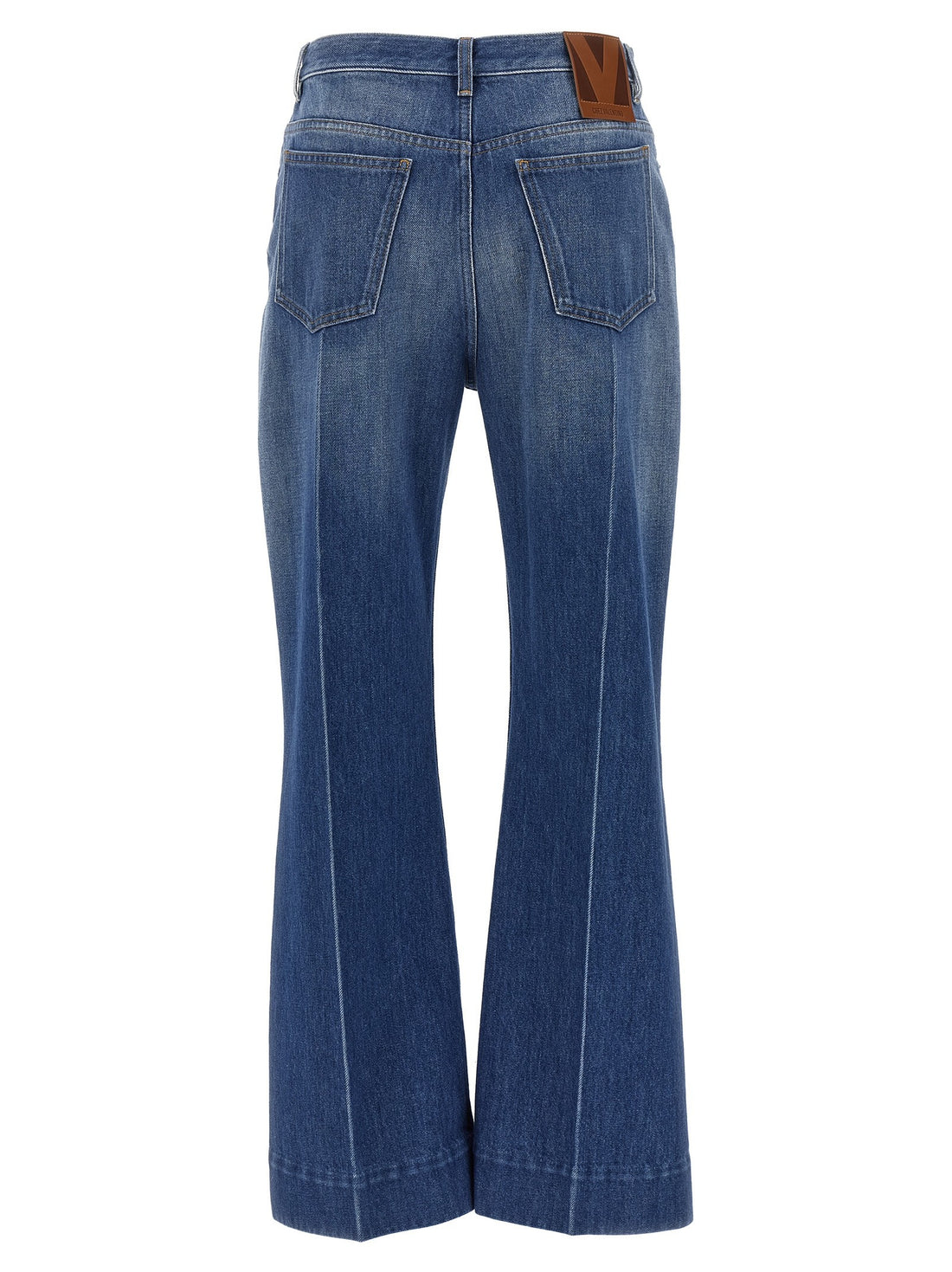 Valentino Garavani - Flared jeans Light Blue 27