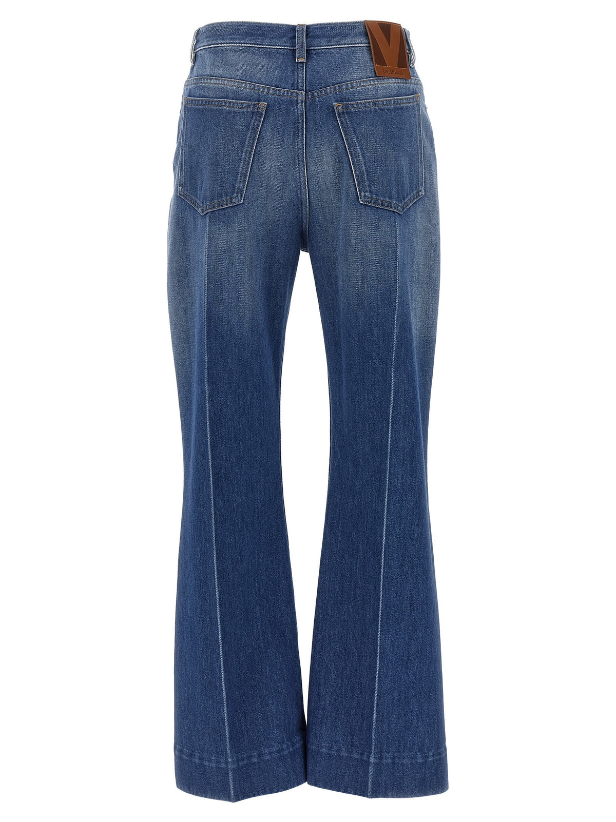 Valentino Garavani - Flared jeans flared-jeans_cc48cd72-d7de-4dbd-a44c-51376972028e