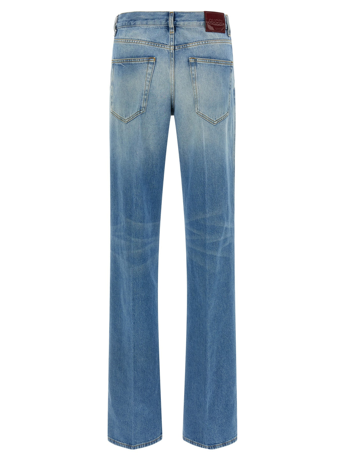Gucci - Flared leg jeans