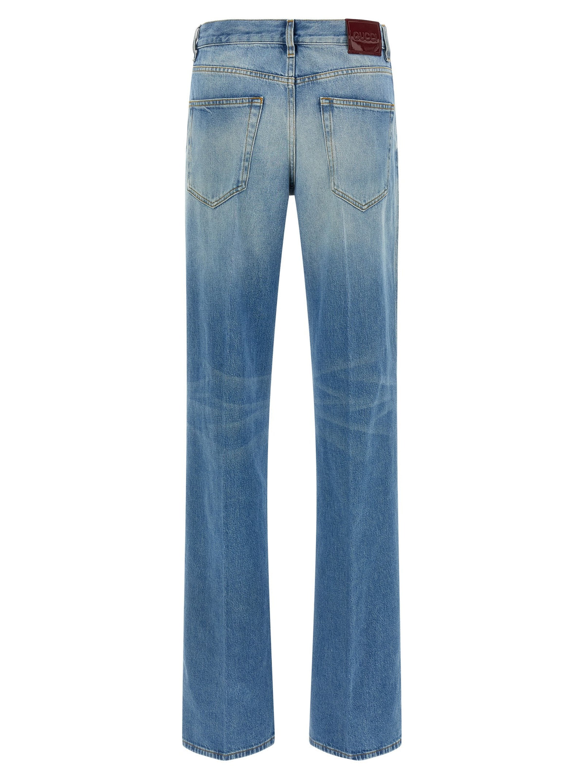 Gucci - Flared leg jeans
