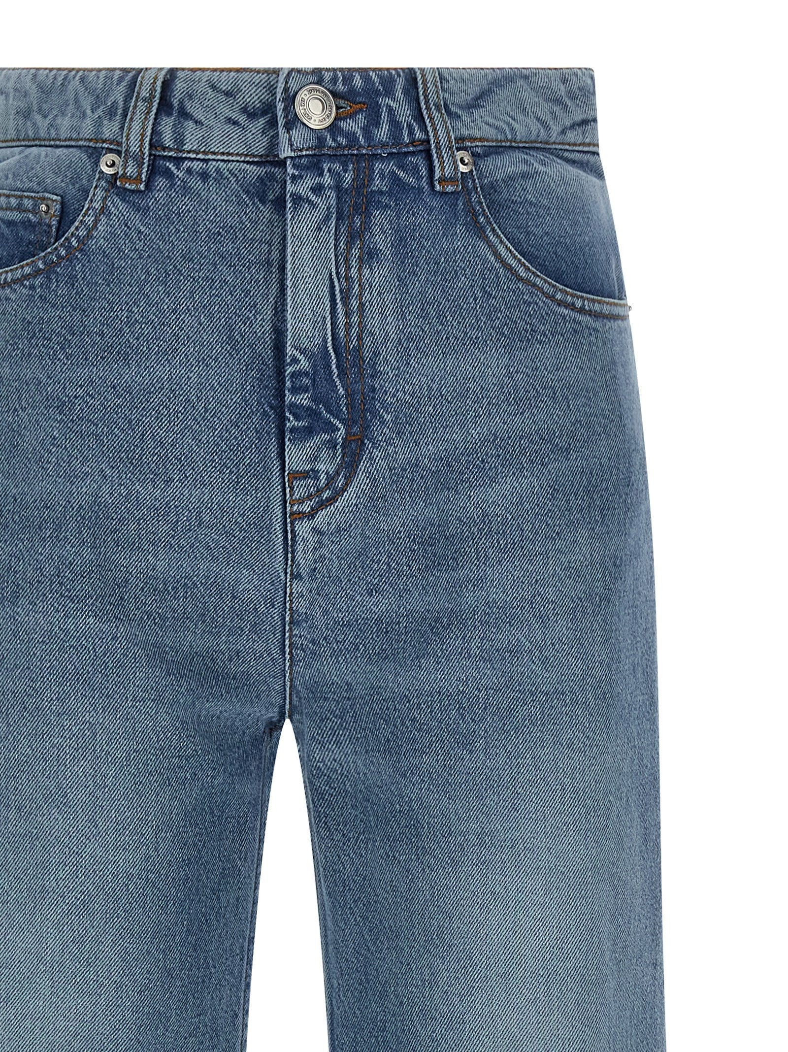 AMI PARIS - Flared leg jeans