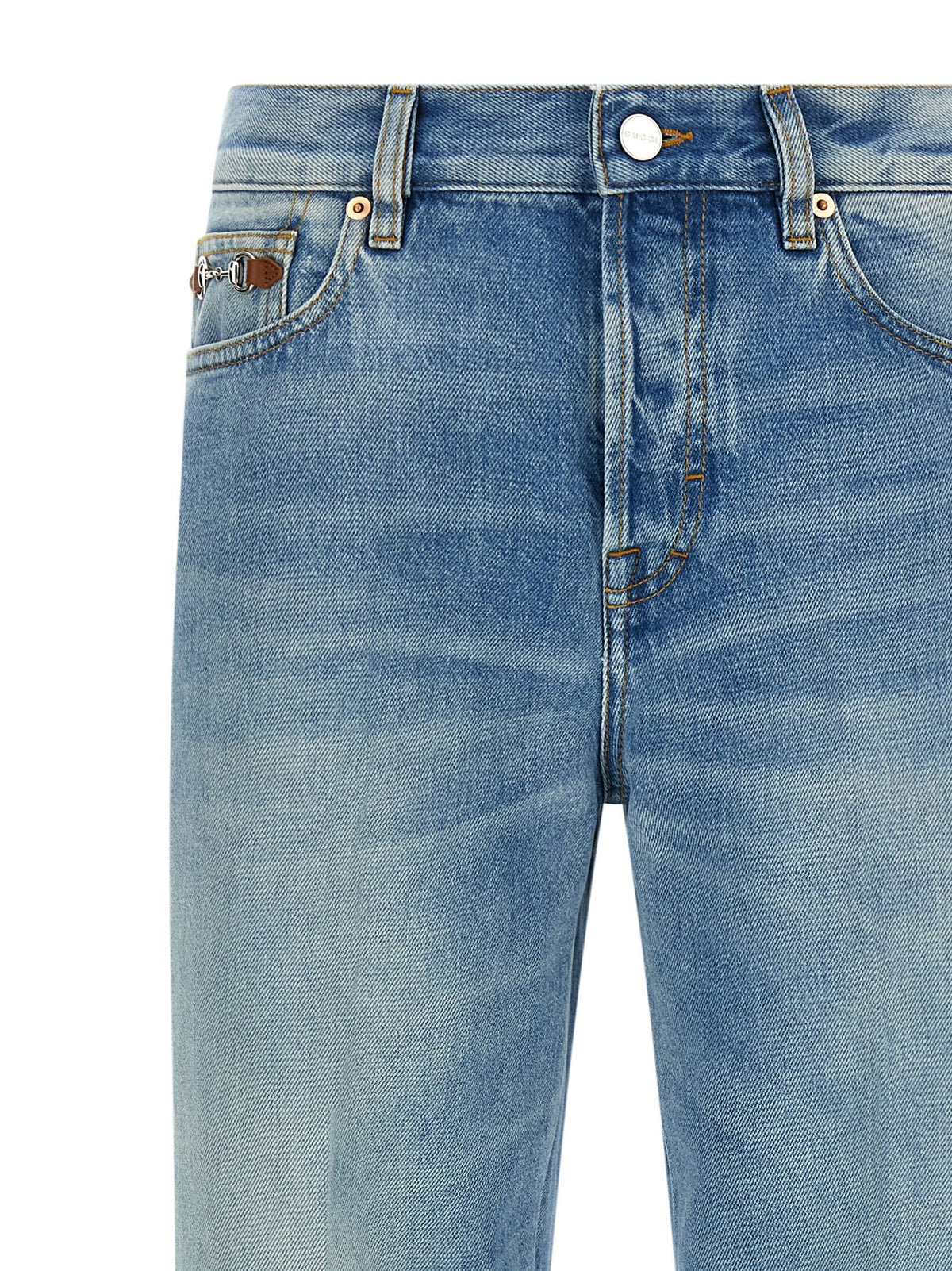 Gucci - Flared leg jeans