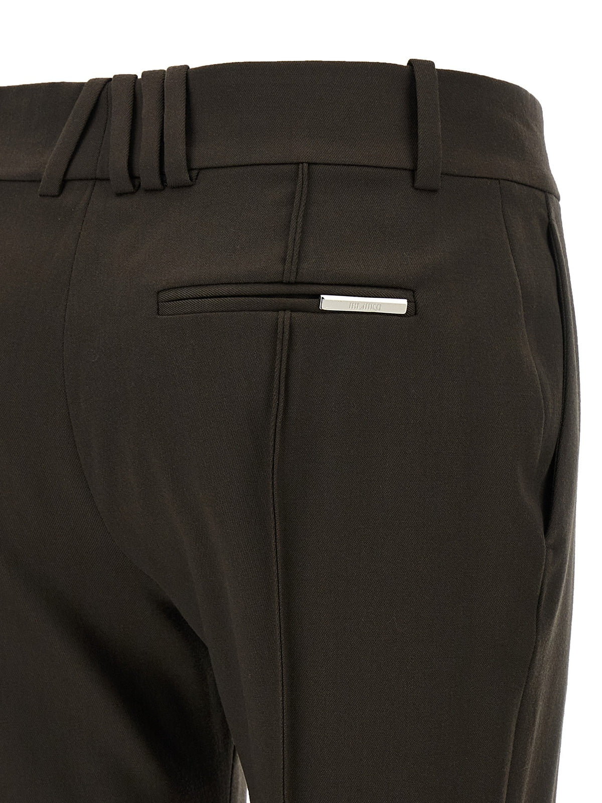 The Attico - Flared pants