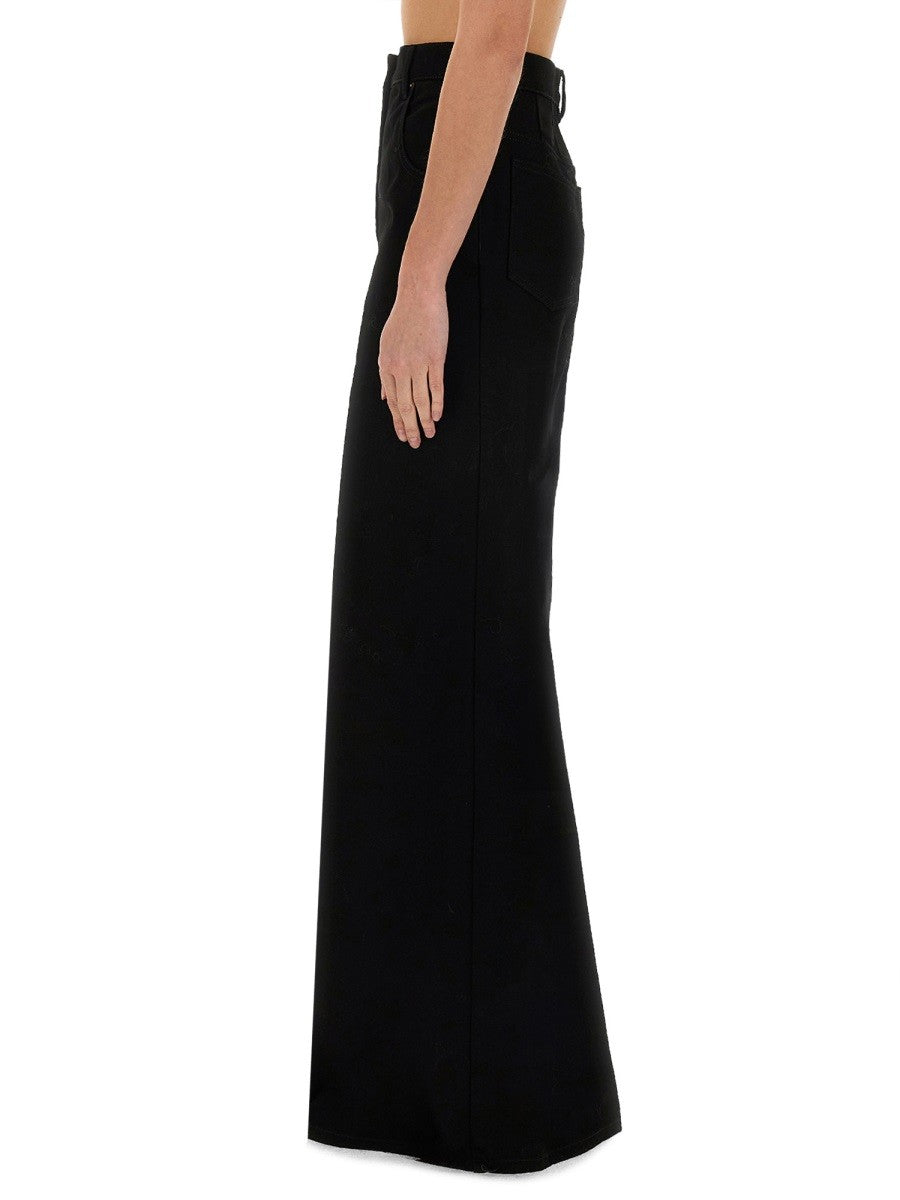 NINA RICCI - FLARED PANTS