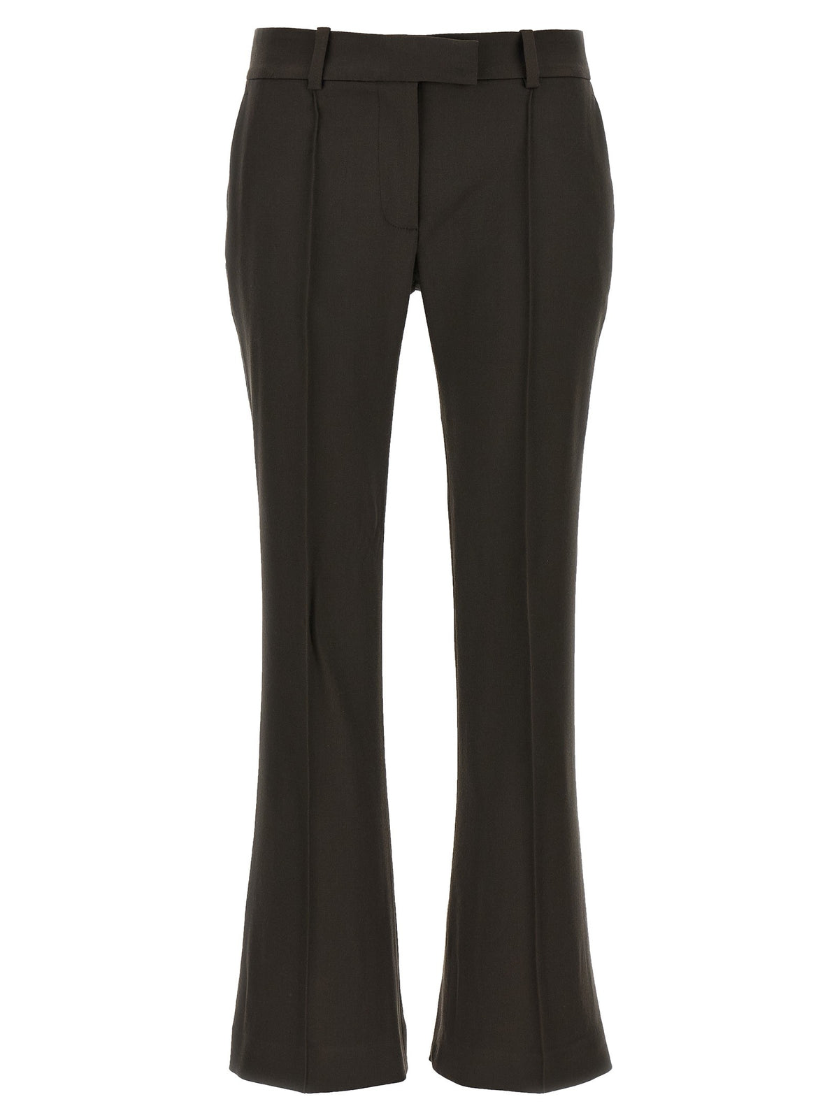 The Attico - Flared pants