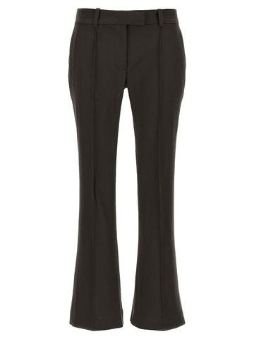 The Attico - Flared pants