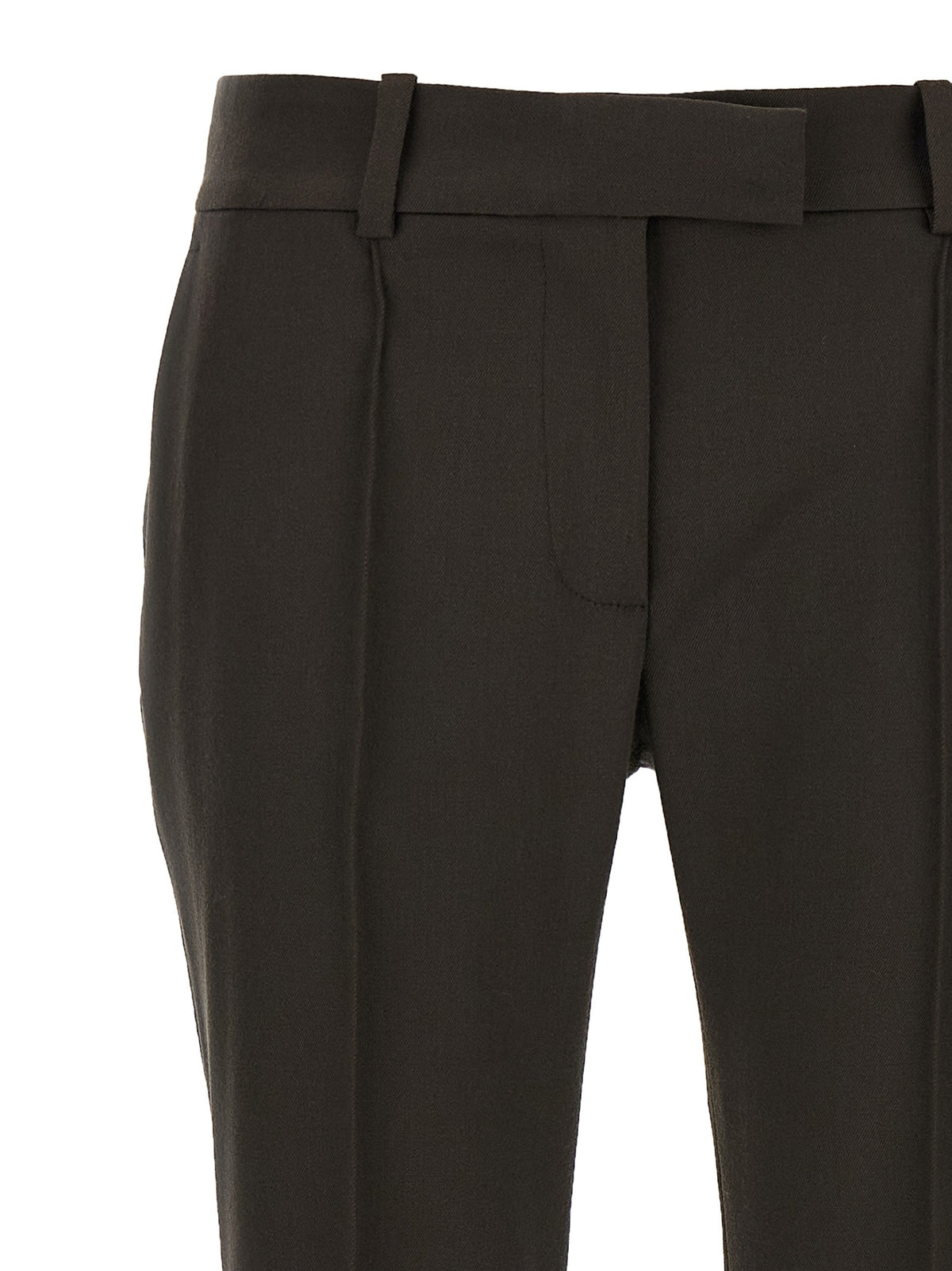 The Attico - Flared pants