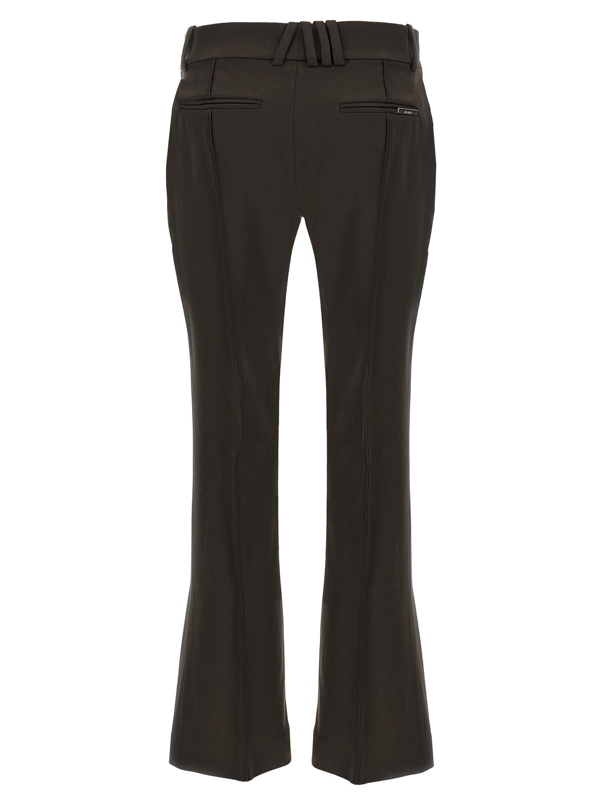 The Attico - Flared pants